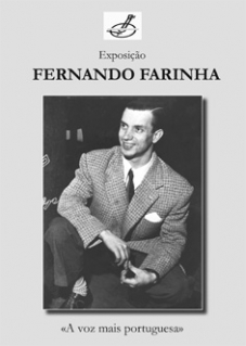 Catálogo da Exposição sobre FERNANDO FARINHA